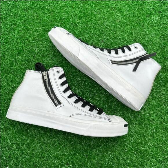 Converse Ctas Hi Leather - Picture 2 of 5